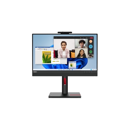 Lenovo ThinkCentre Tiny-In-One 24 Gen 5 LED display 60.5 cm (23.8) 1920 x 1080 pixels Full HD Black