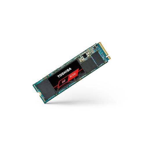 Kioxia RC500 M.2 250 GB PCI Express 3.0 BiCS FLASH TLC NVMe