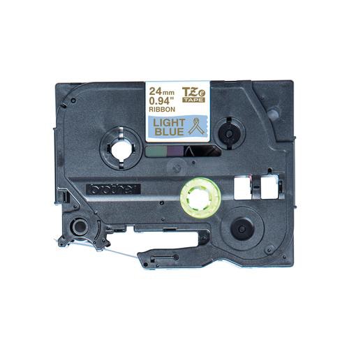 Brother TZE-RL54 printer ribbon Gold