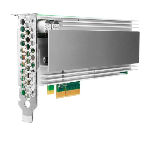HPE P28069-001 internal solid state drive Half-Height/Half-Length (HH/HL) 1.6 TB PCI Express NVMe