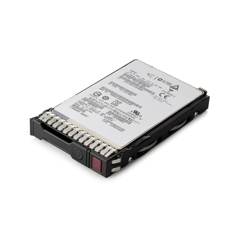 HPE P13662-B21 internal solid state drive 1.92 TB 2.5 Serial ATA TLC