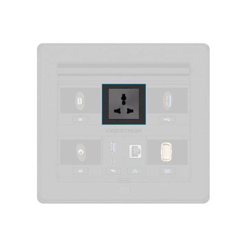 Crestron FT2A-PWR-UN-1-BASIC socket-outlet