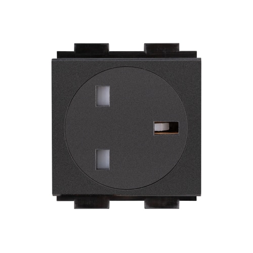 Crestron FT2A-PWR-UK-1-BASIC socket-outlet