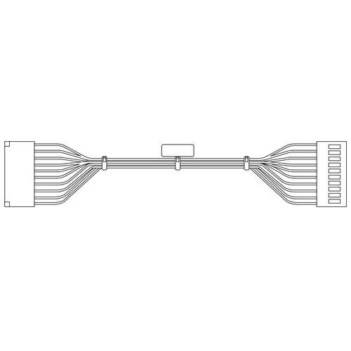 Datamax O'Neil DPO32-2458-01 printer cable
