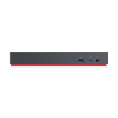 Lenovo ThinkPad Thunderbolt 3 Workstation Gen 2 Wired Black