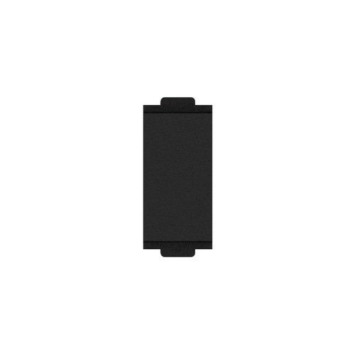 Crestron FT2A-PLT-BLANK-10 wall plate/switch cover