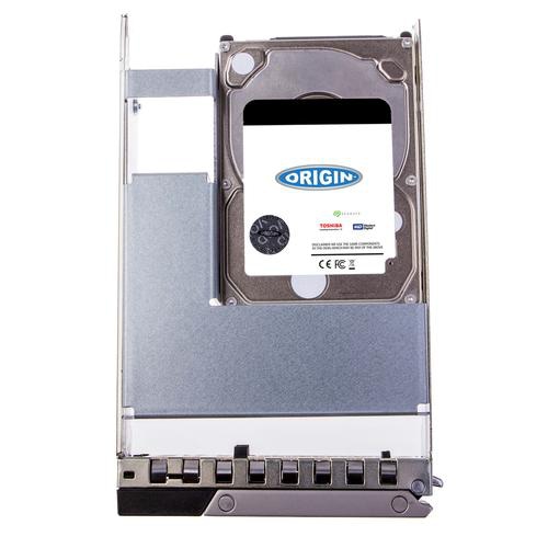 Origin Storage Origin internal hard drive 2.5in 600 GB SAS EQV to DELL 400-ATIL