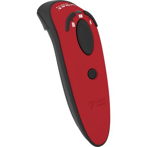 Socket Mobile DuraScan D760 Handheld bar code reader 1D/2D LED Red