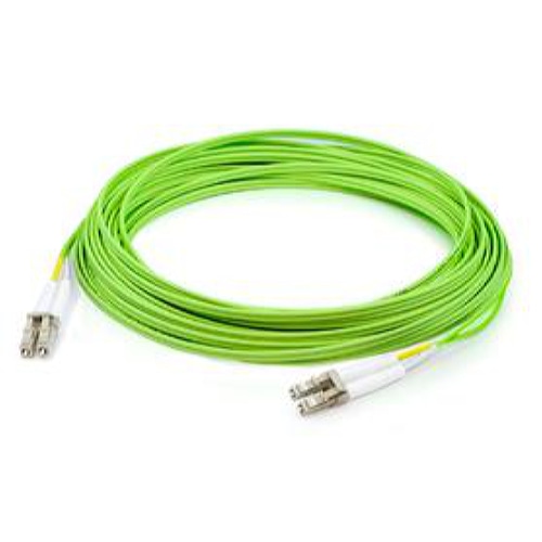 AddOn Networks ADD-LC-LC-3M5OM5 InfiniBand/fibre optic cable 3 m LOMM Green