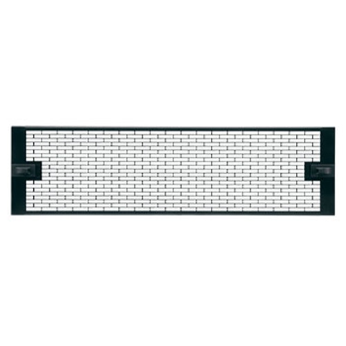Middle Atlantic Products FWD-VT3 rack accessory Vented blank panel