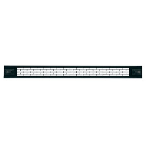 Middle Atlantic Products FWD-VT1 rack accessory Vented blank panel