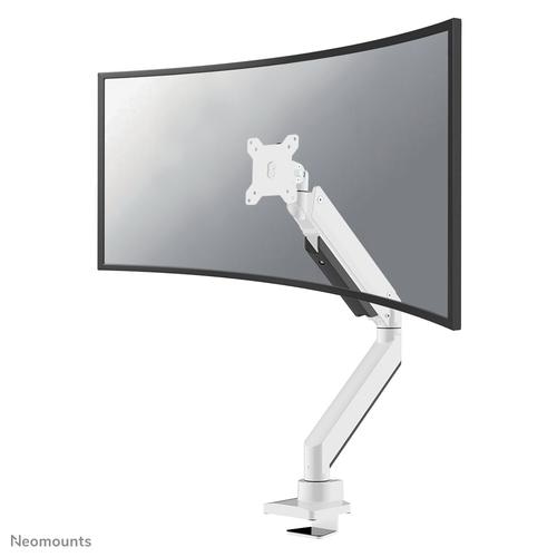 Neomounts by Newstar Select Neomounts monitor desk mount for curved screens