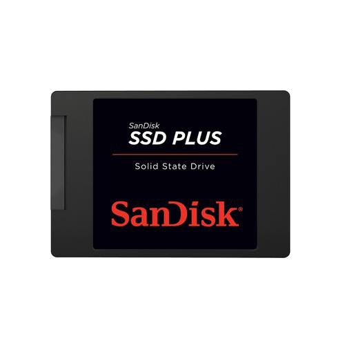 SanDisk Plus 2.5 2000 GB Serial ATA III