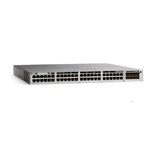 Cisco Catalyst C9300L-48UXG-4X-M network switch Managed L2/L3 10G Ethernet (100/1000/10000) Power over Ethernet (PoE) Grey