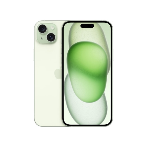 Apple iPhone 15 Plus 17 cm (6.7) Dual SIM iOS 17 5G USB Type-C 512 GB Green