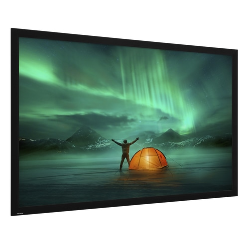 Da-Lite HomeScreen Deluxe projection screen 2.87 m (113) 16:9