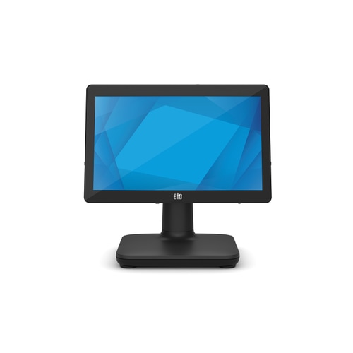Elo Touch Solutions E935367 POS system All-in-One 1.5 GHz J4105 39.6 cm (15.6) 1920 x 1080 pixels Touchscreen Black