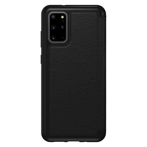 OtterBox Strada Folio Series for Samsung Galaxy S20+, black
