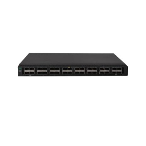 Hewlett Packard Enterprise FlexFabric 5945 32QSFP28 Managed Gigabit Ethernet (10/100/1000) Black