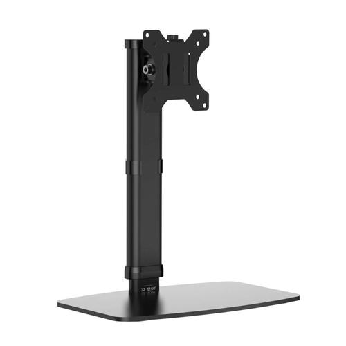 Tripp Lite DDV1727S Single-Display Monitor Stand - Height Adjustable, 17 to 27 Monitors