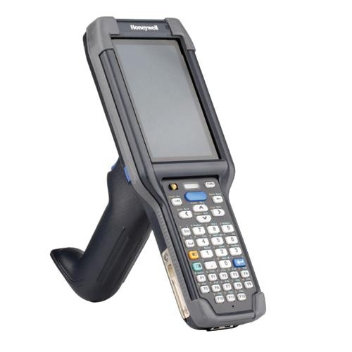Honeywell CK65 handheld mobile computer 10.2 cm (4) 480 x 800 pixels Touchscreen 498 g Black