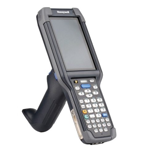 Honeywell CK65 handheld mobile computer 10.2 cm (4) 480 x 800 pixels Touchscreen 498 g Black