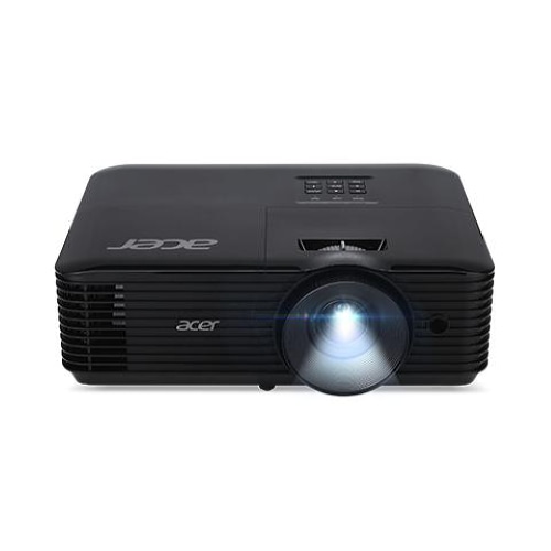 Acer Essential X1126AH data projector Ceiling-mounted projector 4000 ANSI lumens DLP SVGA (800x600) Black