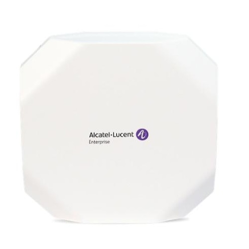 Alcatel-Lucent OAW-AP1321-RW wireless access point 2400 Mbit/s White Power over Ethernet (PoE)