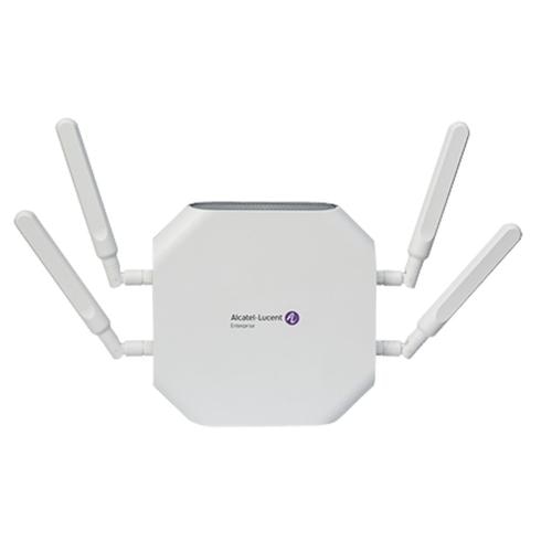 Alcatel-Lucent OAW-AP1322-RW wireless access point 2400 Mbit/s White Power over Ethernet (PoE)