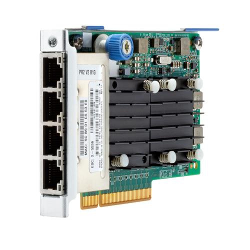 HPE Ethernet 10Gb 4-port SFP+ QL41134HLCU Internal Ethernet / Fiber 10000 Mbit/s