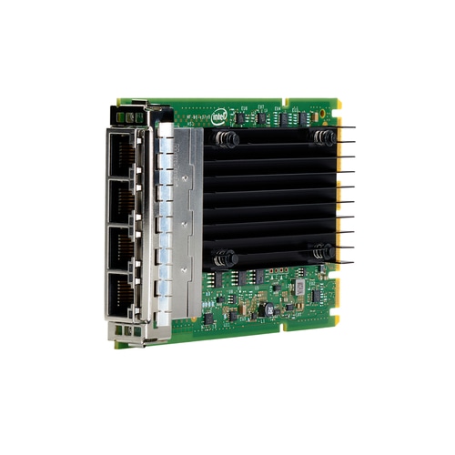 HPE Broadcom BCM5719 Ethernet 1Gb 4-port BASE-T OCP3 Internal 1000 Mbit/s