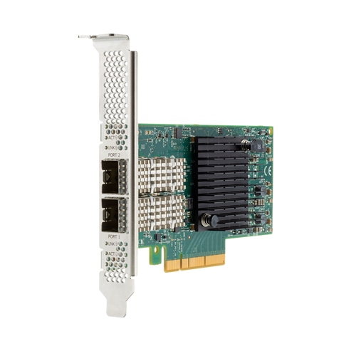 HPE Ethernet 10/25Gb 2-port SFP28 X2522-25G-PLUS Internal Ethernet / Fiber 25000 Mbit/s