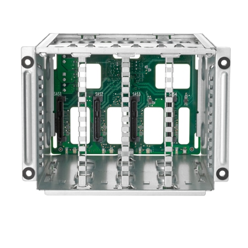 HPE P57111-B21 computer case part Small Form Factor (SFF) HDD Cage