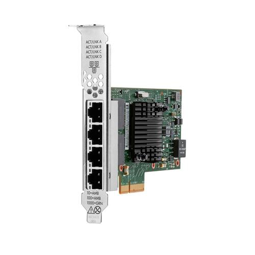 HPE Broadcom BCM5719 Ethernet 1Gb 4-port BASE-T Internal 1000 Mbit/s