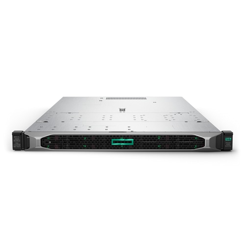 Hewlett Packard Enterprise ProLiant DL325 Gen10+ server Rack (1U) AMD EPYC 7262 3.2 GHz 16 GB DDR4-SDRAM 500 W