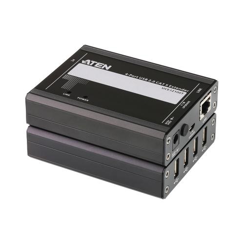 ATEN UCE32100 console extender Console transmitter & receiver 25 Mbit/s