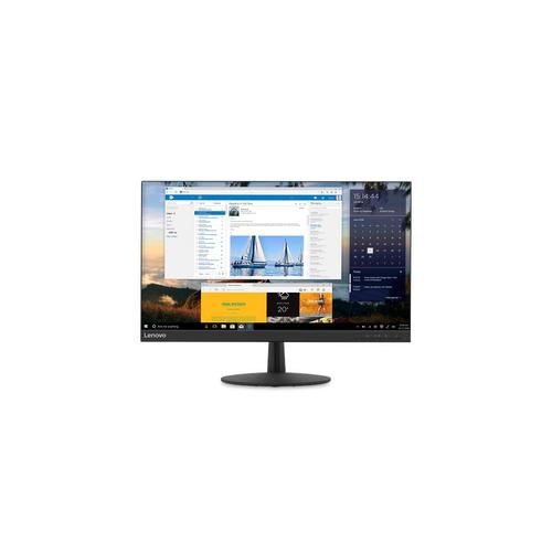 Lenovo L24q-30 60.5 cm (23.8) 2560 x 1440 pixels Quad HD Black