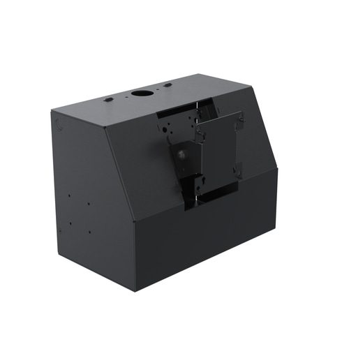 Ergonomic Solutions SpacePole Kiosk & Signage SCO Kiosk Top Module