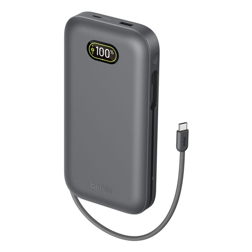 Belkin UltraCharge Pro 27000 mAh Grey