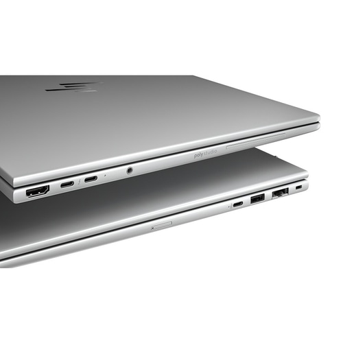 HP EliteBook 8 G1i AI PC Intel Core Ultra 7 255U Laptop 40.6 cm (16) 32 GB DDR5-SDRAM 512 GB SSD Wi-Fi 7 (802.11be) Windows 11 Pro Silver