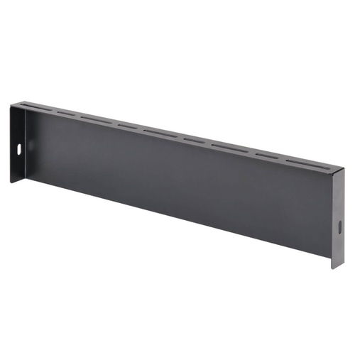 Tripp Lite Short Riser Panels for Hot / Cold Aisle Containment System - Wide 750 mm Racks, Set of 2