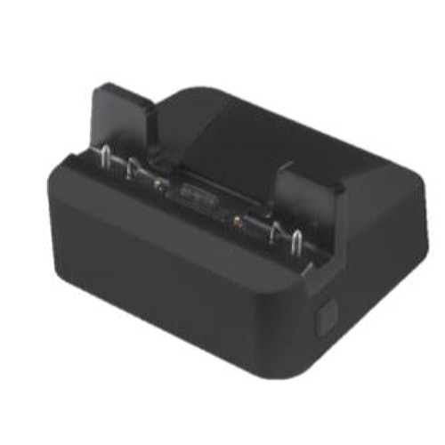 Zebra CRD-ET5X-1SCOM2R mobile device dock station Mobile computer Black