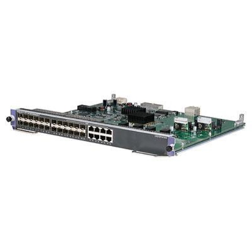 Hewlett Packard Enterprise JD223A network switch module Gigabit Ethernet