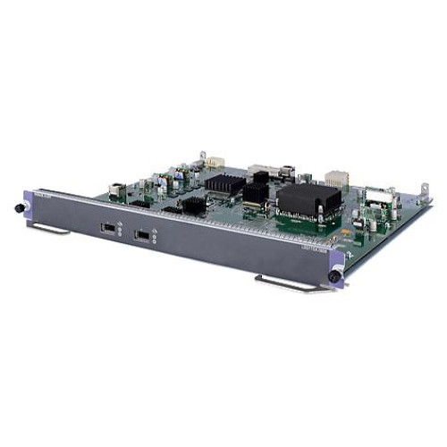 Hewlett Packard Enterprise JD236A network switch module 10 Gigabit