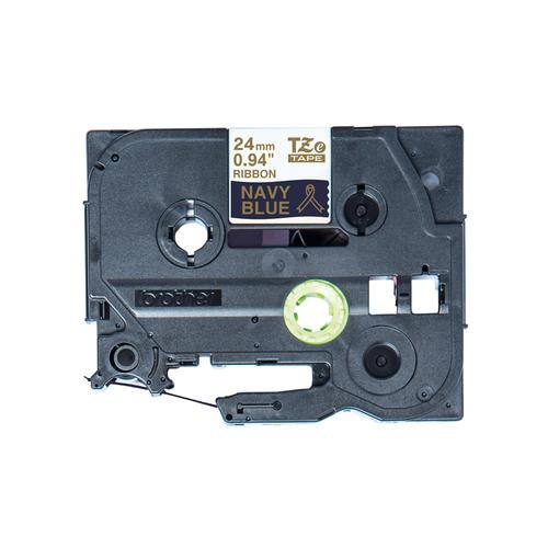 Brother TZe-RN54 printer ribbon Gold