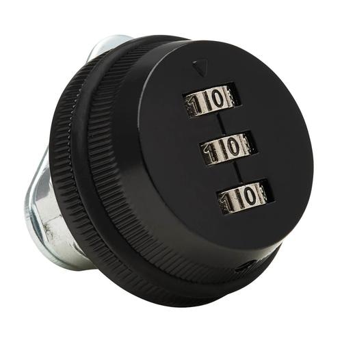 Tripp Lite SRWCOMBO SmartRack Replacement Combination Lock for SmartRack Wall-Mount Server Rack Cabinets - Front Door