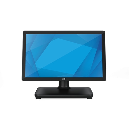 Elo Touch Solutions E937523 POS system All-in-One 3.1 GHz i3-8100T 54.6 cm (21.5) 1920 x 1080 pixels Touchscreen Black