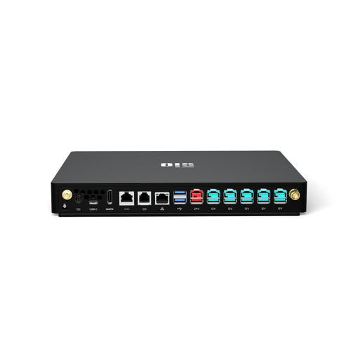 Elo Touch Solutions POS Pack Mini 2.9 GHz G4900T Black