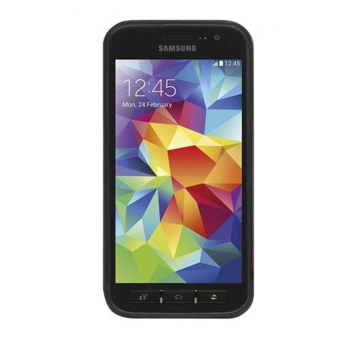 Mobilis 055002 mobile phone case 12.7 cm (5) Cover Black