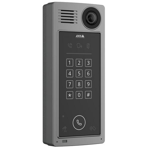 Axis A8207-VE MkII Black, Grey